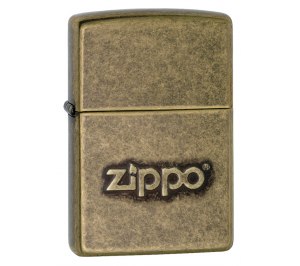  ZIPPO Classic   Antique Brass, /, , , 36x12x56 