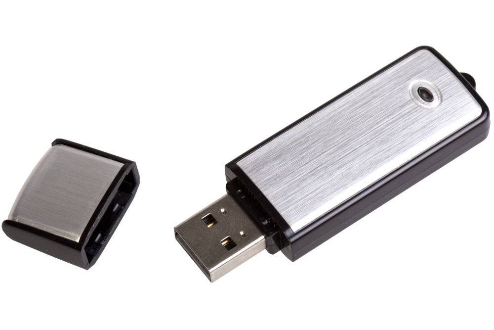 USB-- STEEL, 8 