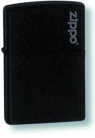  ZIPPO Classic   Black Matte, /, , , 36x12x56 