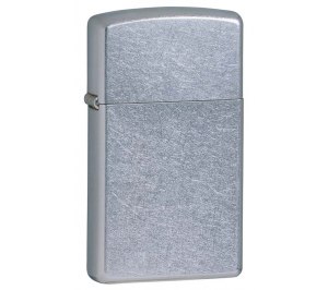  ZIPPO Slim   Street Chrome, /, , , 3010x55 
