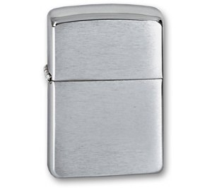  ZIPPO Armor c  Brushed Chrome, /, , , 3612x56 