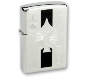  ZIPPO Ace   High Polish Chrome, /, , 36x12x56 