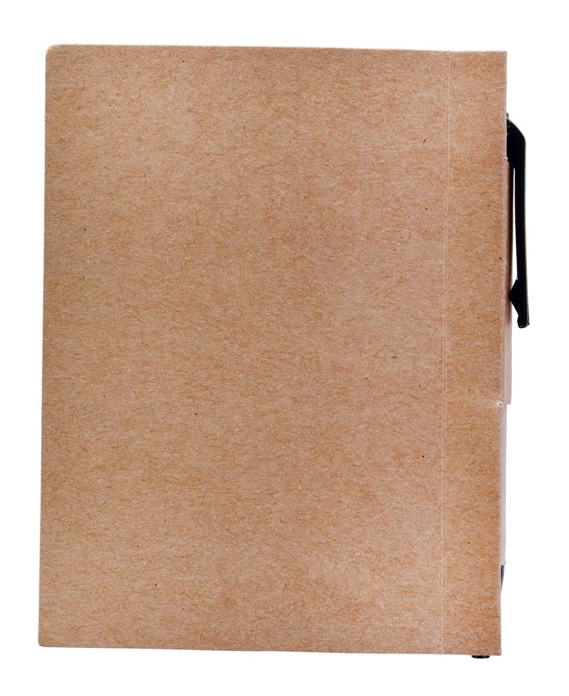 Блокнот Eco light c авторучкой