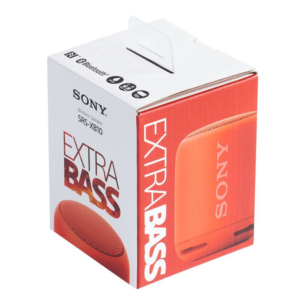   Sony SRS-10, 