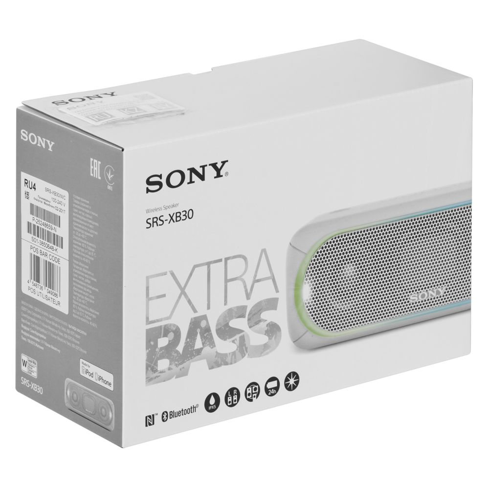   Sony SRS-30, -