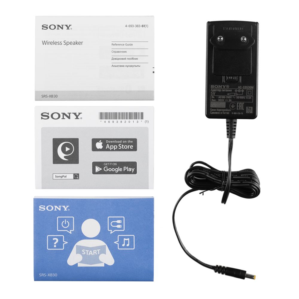   Sony SRS-30, -
