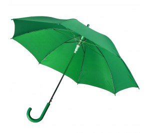 Зонт зеленый