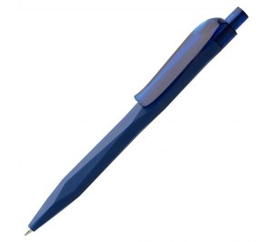 Ручка шариковая Prodir QS20 PMT-T, синяя