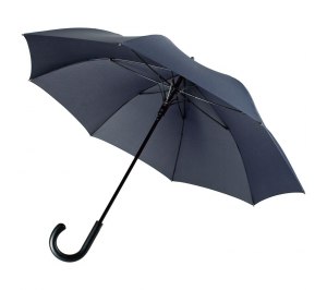 Зонт Alessio, темно-синий