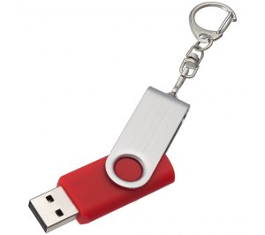 USB-флеш-карта, красная, 8 Гб