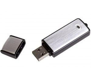 USB-флеш-карта STEEL, 8 Гб