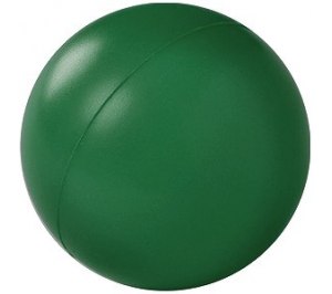 Антистресс "Мяч", зеленый