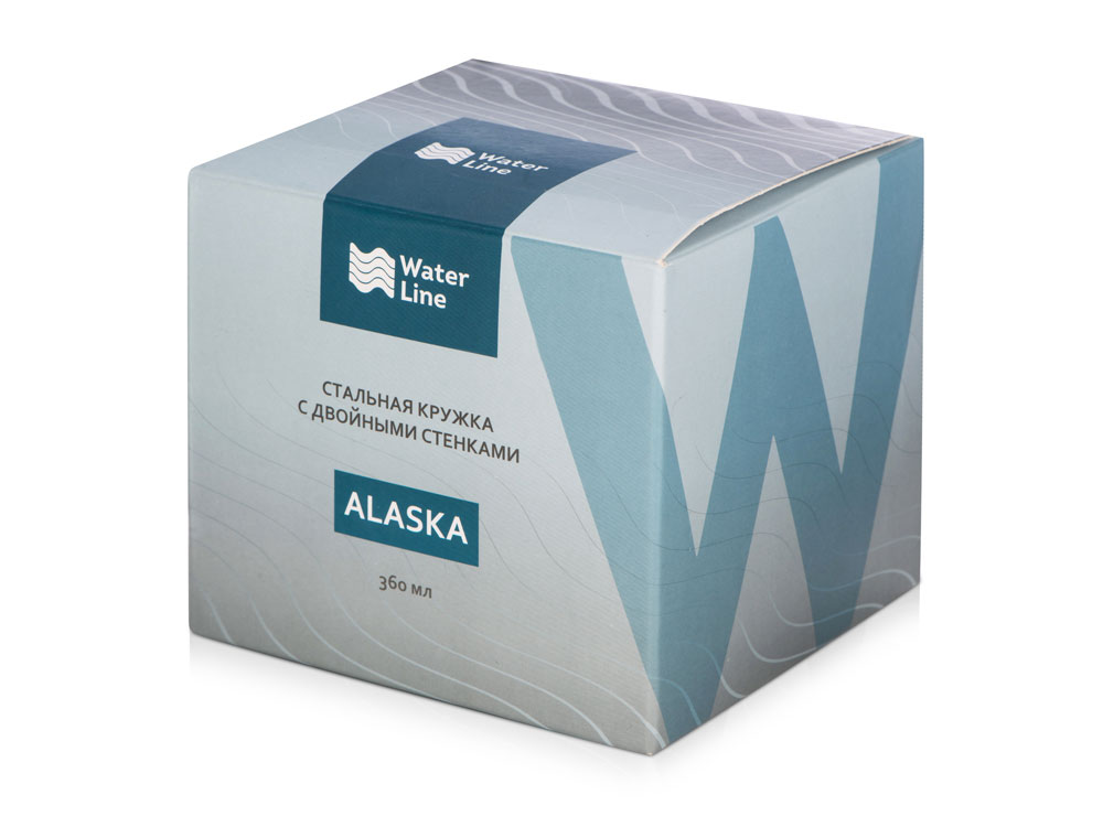   Alaska   , powder coating, 