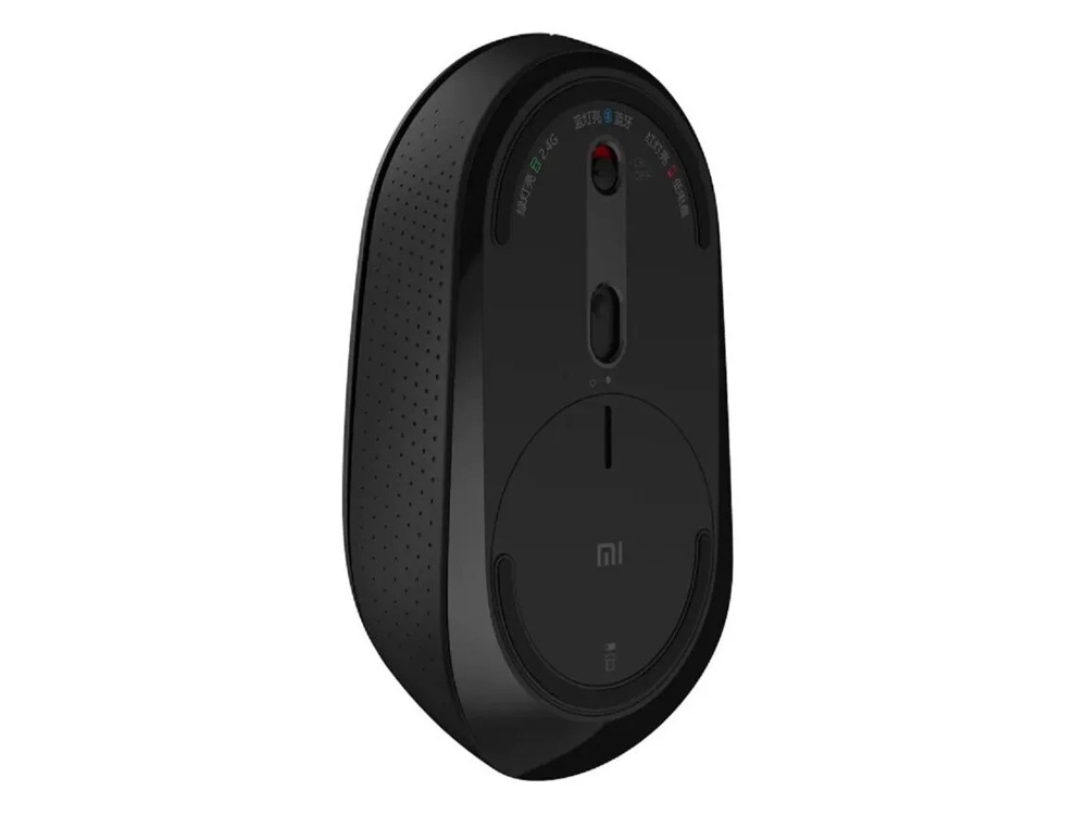  Mi Dual Mode Wireless Mouse Silent Edition Black WXSMSBMW02 (HLK4041GL)