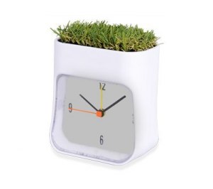 Часы настольные "Grass"