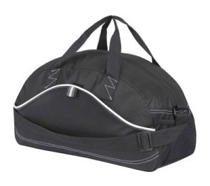 Спортивная сумка "Бумеранг", черный