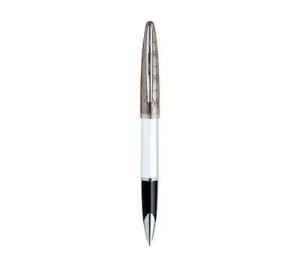 Ручка роллер Waterman модель Carene Contemporary White ST