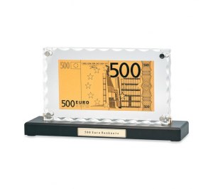 " 500 Euro"  