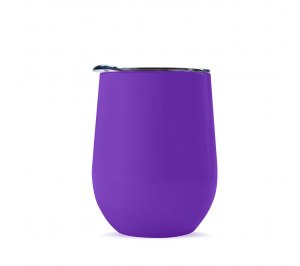 Кофер CO12, цвет фиолетовый, 12 oz