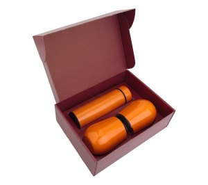 Набор Hot Box C2 red, цвет оранжевый
