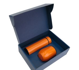 Набор Hot Box C blue, цвет оранжевый