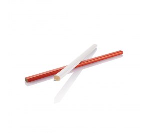 Деревянный карандаш, 25 см, белый