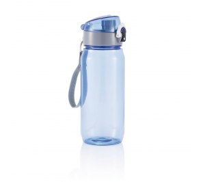 Бутылка для воды Tritan, 600 мл, синий