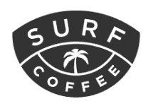 SURF COFFEE