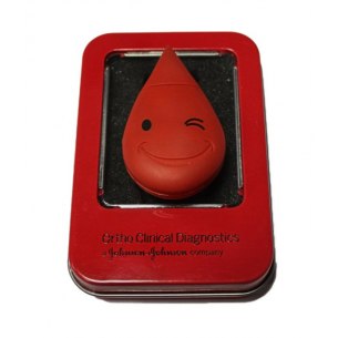 USB FLASH PVC