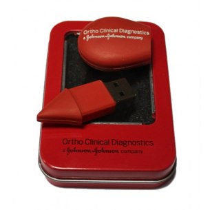 USB FLASH PVC