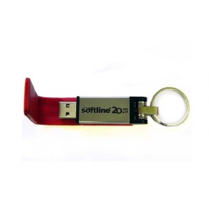 Гравировка на USB-флэшке