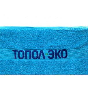 Вышивка логотипа