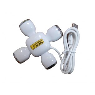 Уф-печать на usb-разветвителе