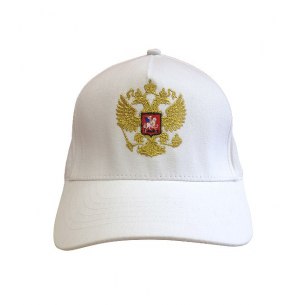 Вышивка логотипа на бейсболках