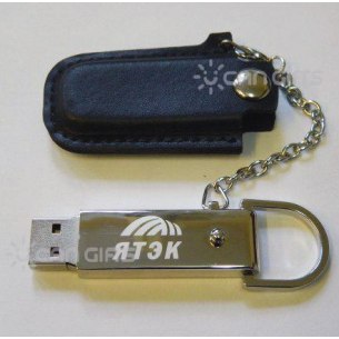 Гравировка на usb флешке