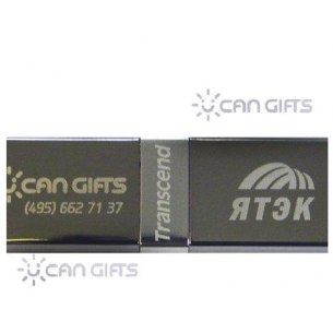 Гравировка usb-флэшке
