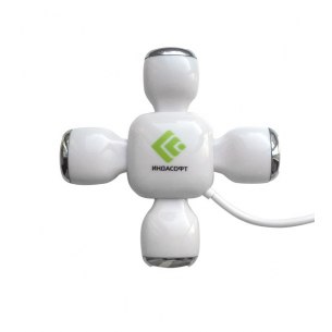 Тампопечать на usb хабах