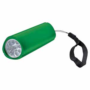 Фонарь треугольный (9 LED)