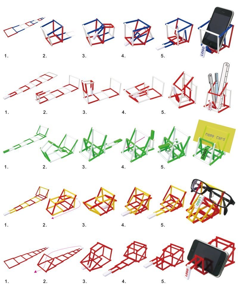 3D головоломка