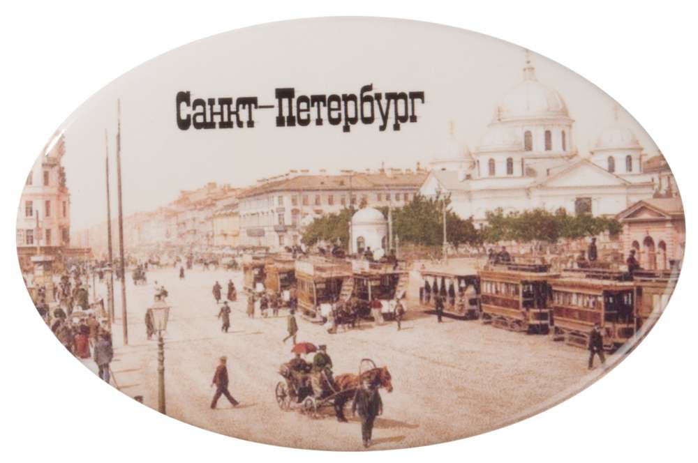Сувенирные магниты (на холсте)