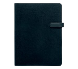 Записная книжка "Lanvin" черного цвета