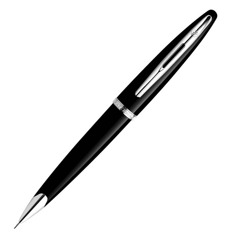 Механический карандаш "Waterman Carene Charcoal Grey ST"