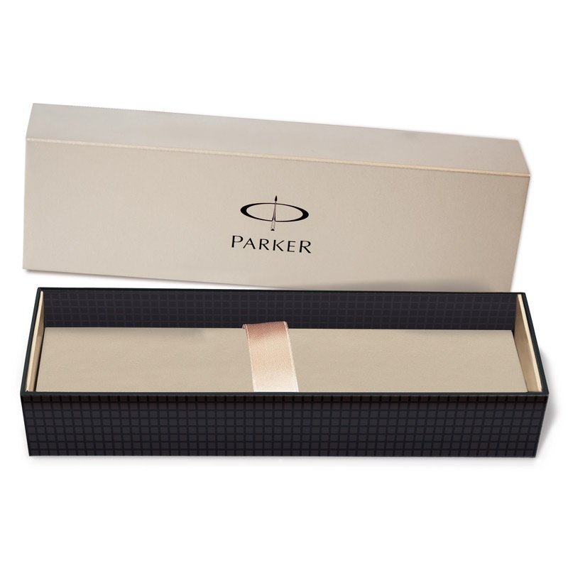 Ручка шариковая "Parker Urban Bay City Blue CT" M, синий стержень