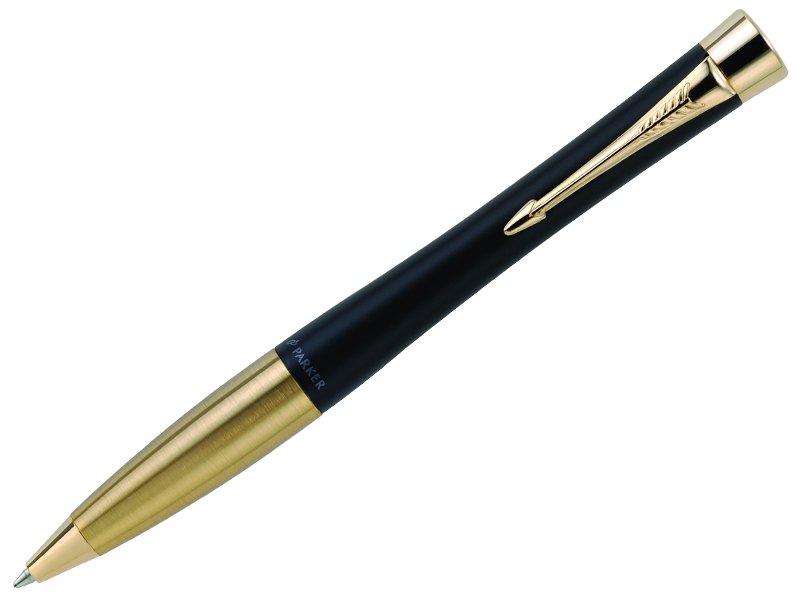 Авторучка шариковая R0735960 URBAN, приглушенно-черный