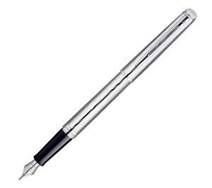 Авторучка перьевая HEMISPHERE Deluxe Metal