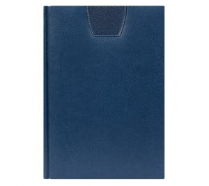Недатированный ежедневник SHIA NEW 5451 (650 U) 145x205 мм синий