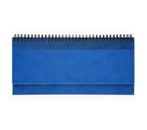 Недатированный планинг VELVET 794U(5496) 298x140 мм светло-синий