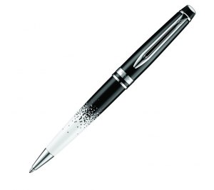 Ручка шариковая «Waterman Expert Омбр & Люмьер Си Ти" M, синий стержень
