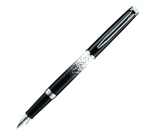 Ручка перьевая «Waterman Hemisphere Омбр & Люмьер Си Ти" F, синие чернила