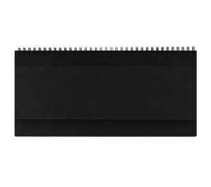 Недатированный планинг VELVET 794U(5496) 298x140 мм черный
